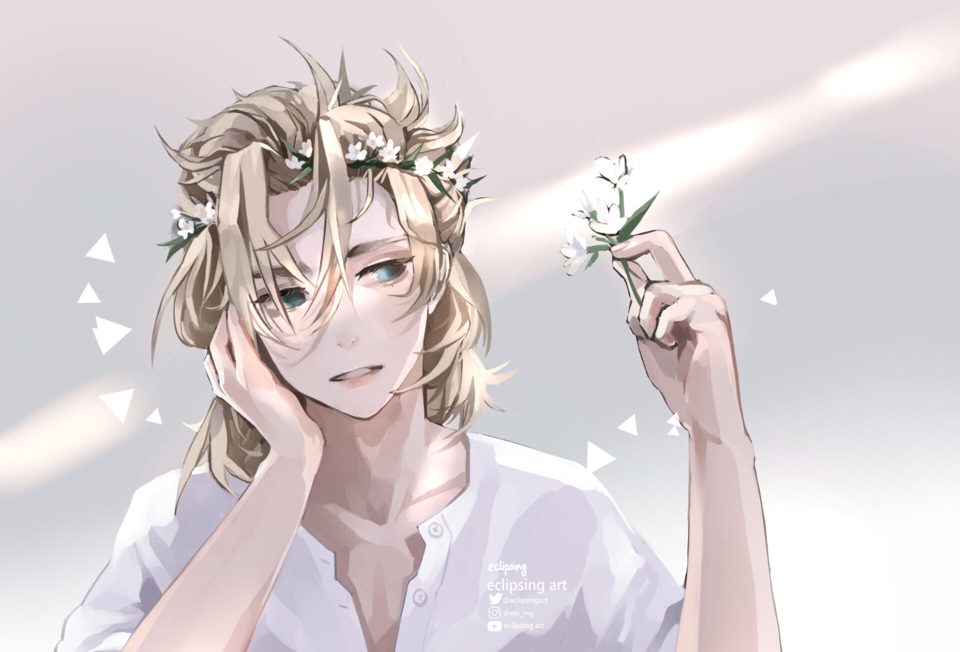 Full Render Bust with free BG