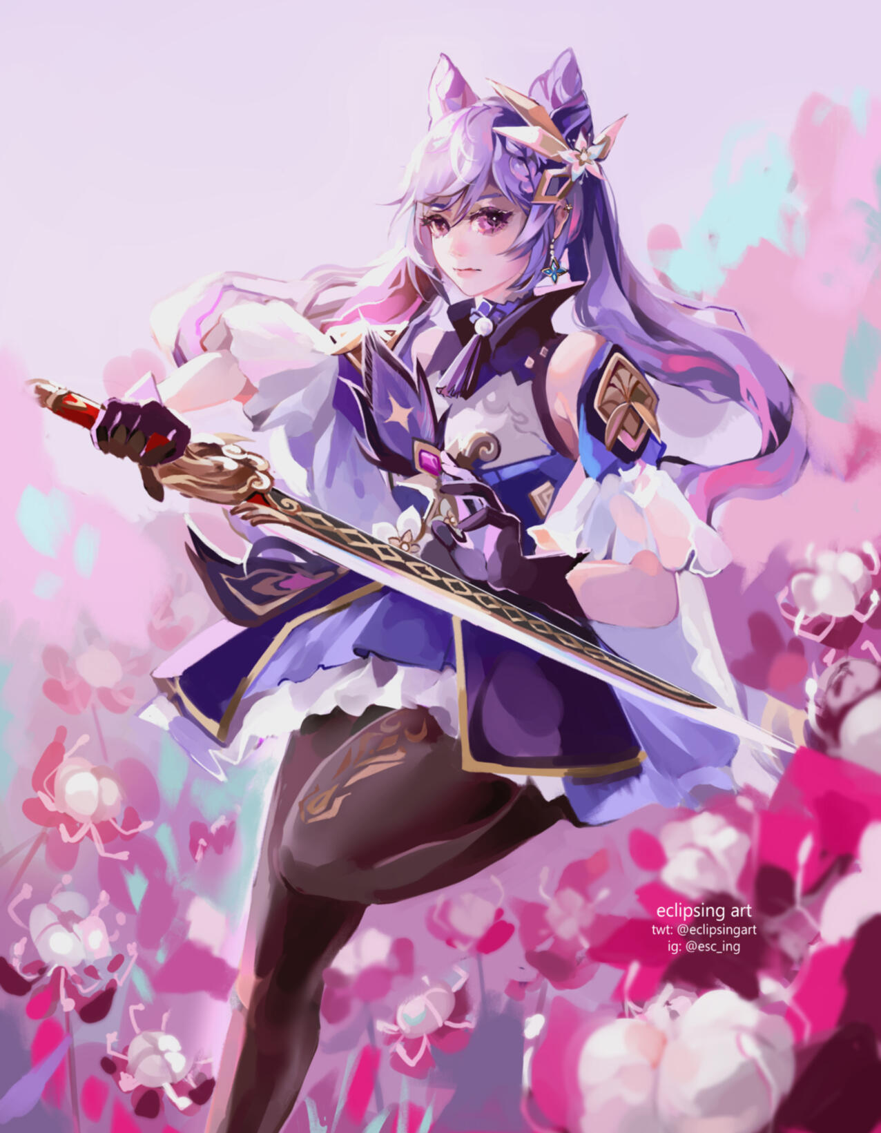 keqing