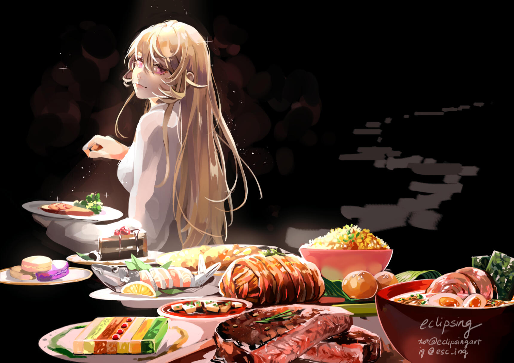 food wars