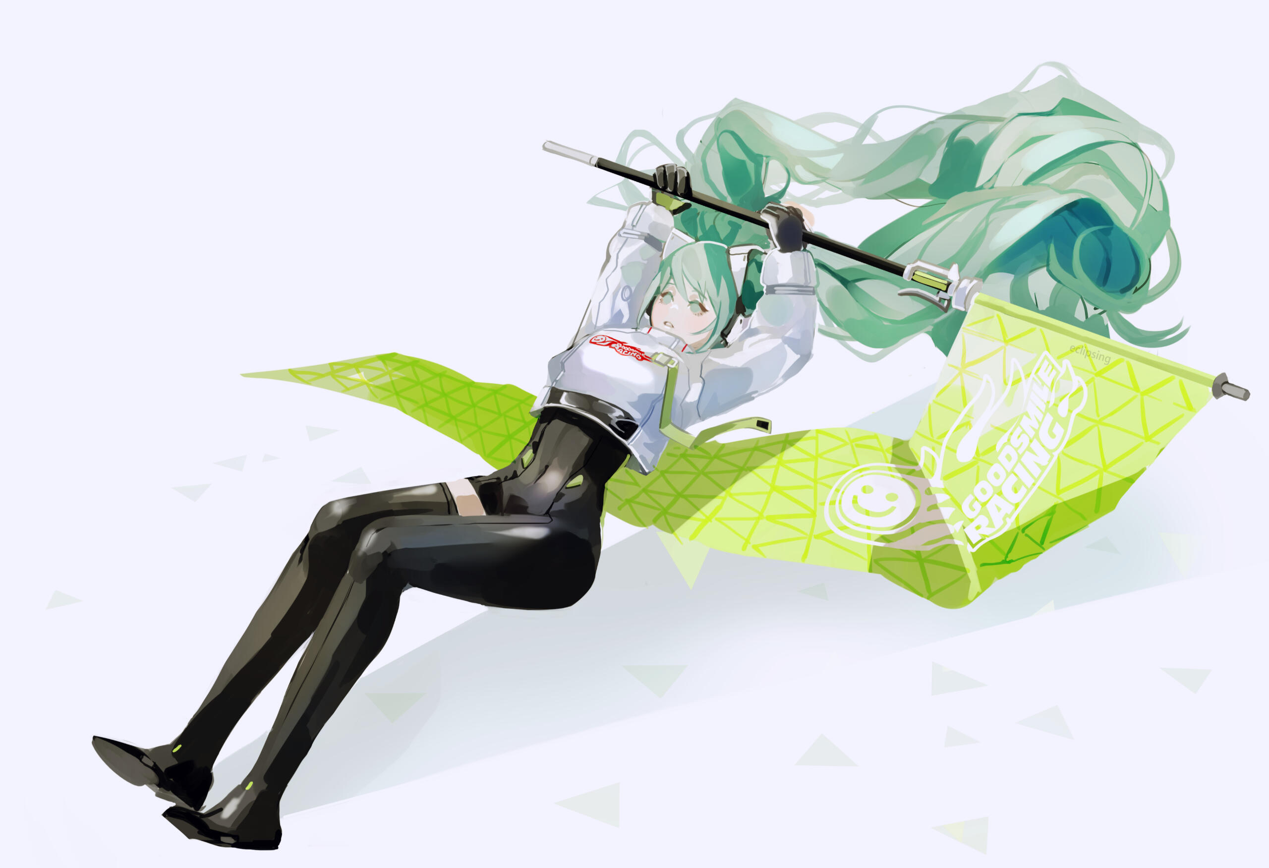 Full Render Full-body free BG